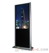 46寸液晶落地广告机 现代商业展示的智能之选
