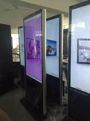 探寻深圳42寸落地式液晶广告机 价格、厂家与选购指南