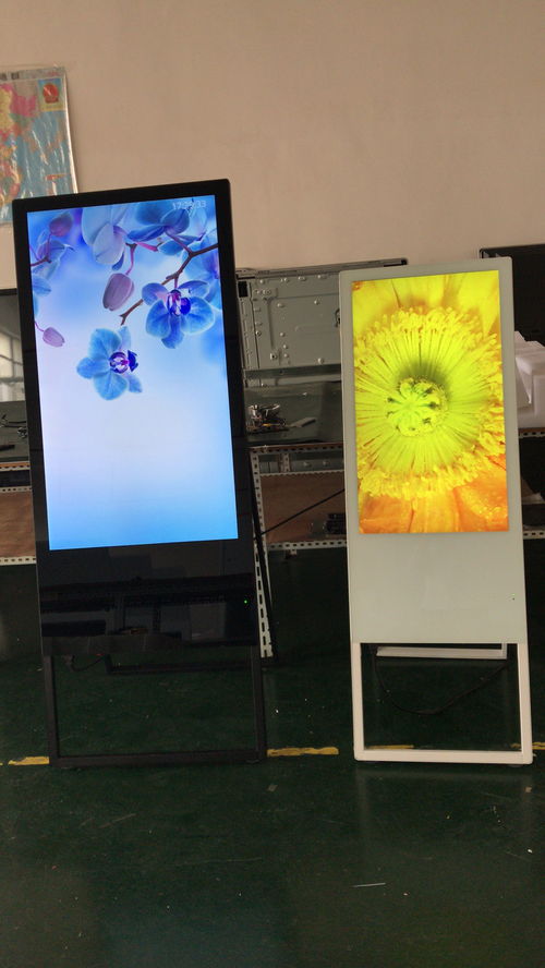 43寸水牌广告机 婚庆与营业厅场景下的高效营销利器